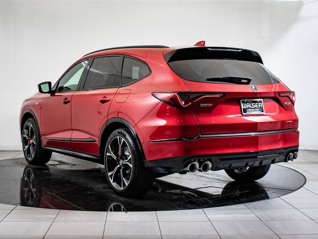 2026 Acura MDX Type S w/Advance Package - Photo 6
