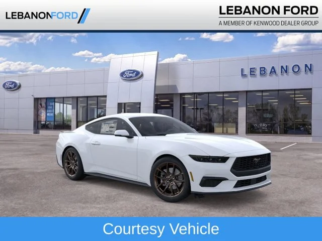 2026 Ford Mustang