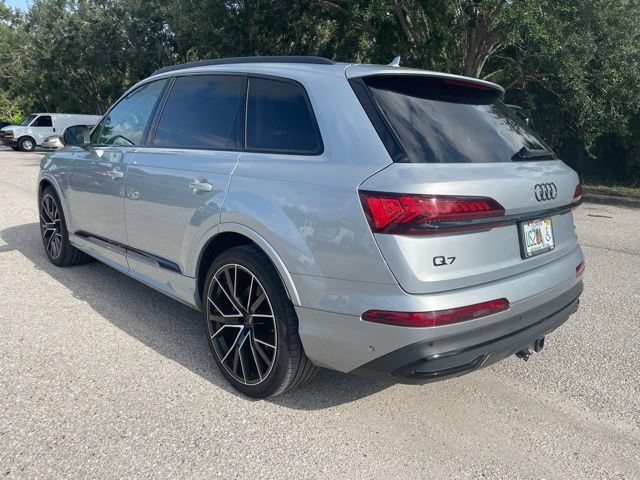 Used 2023 Silver Audi Prestige image 3