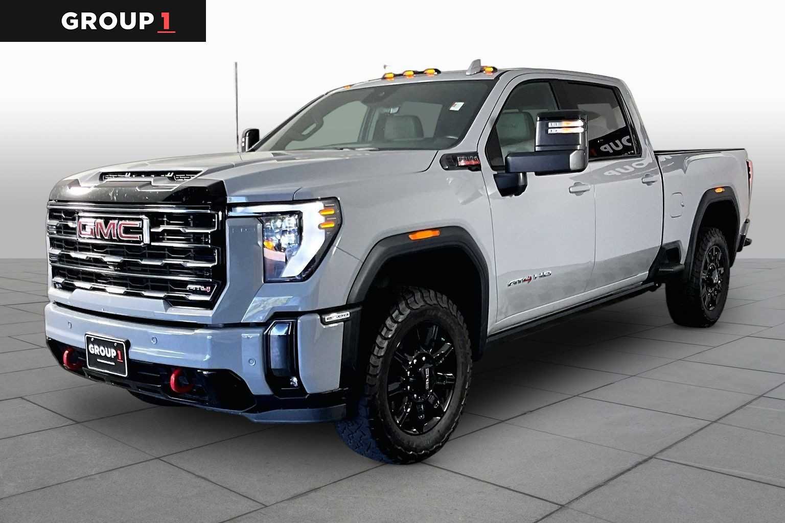 2024 GMC Sierra 2500HD AT4