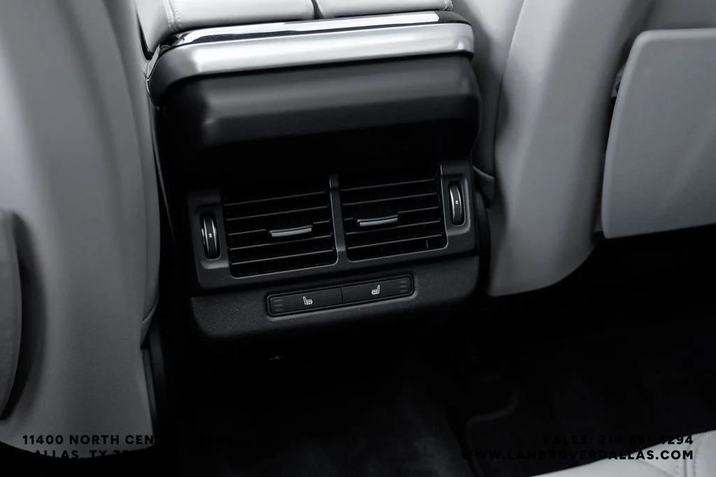 Certified Used 2022 Silver Land Rover SE image 42