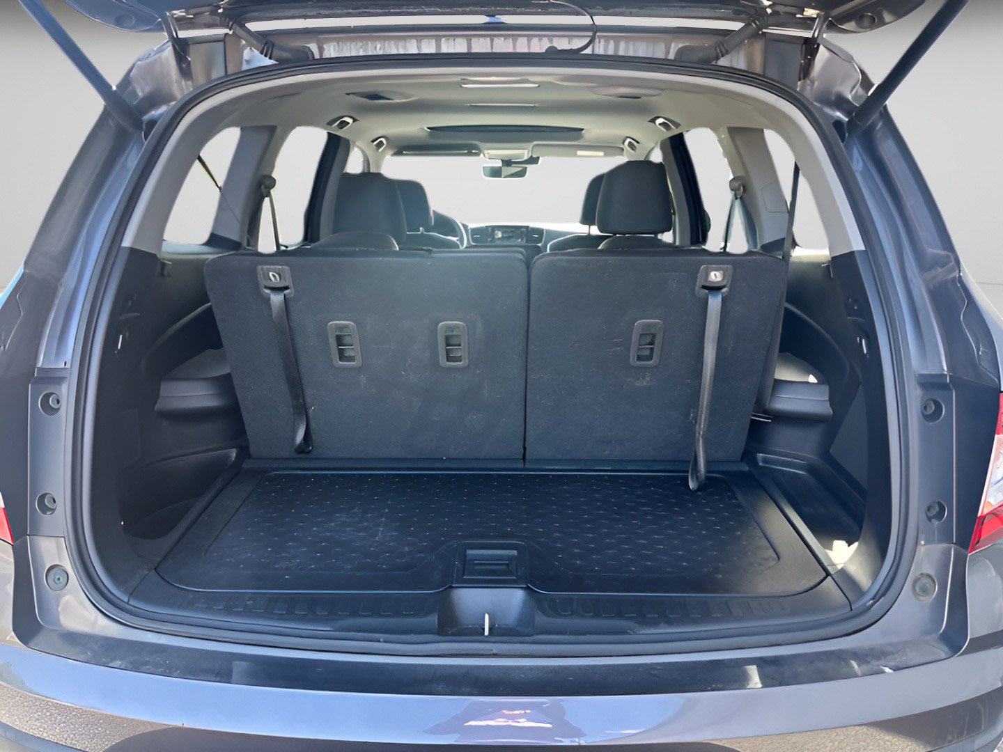 Certified Used 2019 Modern Steel Metallic Honda EX-L image 12