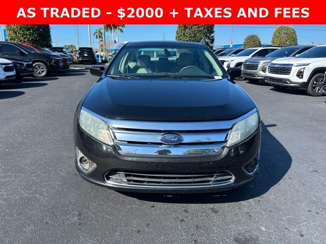 Used 2010 Ford Fusion SEL with VIN 3FAHP0JGXAR268894 for sale in Bradenton, FL