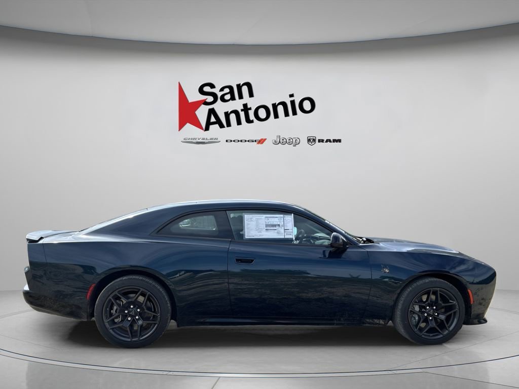 New 2026 After Dark Exterior Paint Dodge Scat Pack image 17