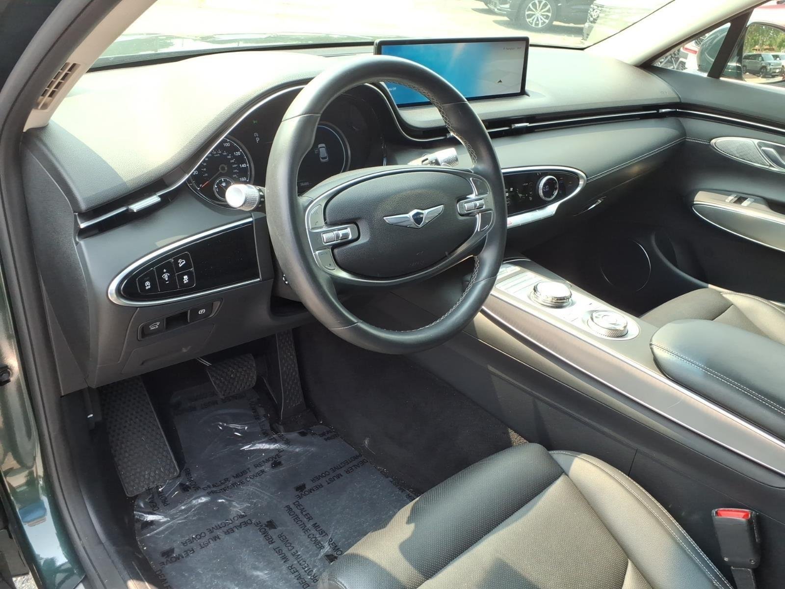 Used 2024 Cardiff Green Genesis 2.5T image 27