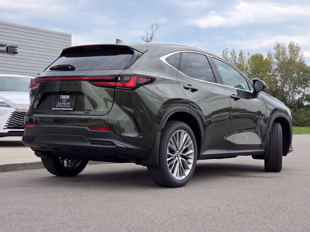 New 2026 Nori Green Pearl Lexus PREMIUM image 25