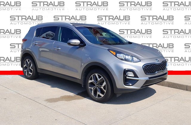 2020 Kia Sportage EX