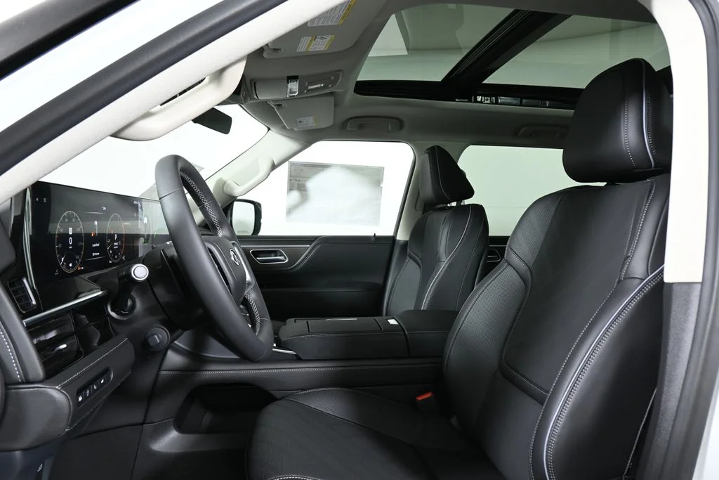 2026 INFINITI QX80 Luxe - Photo 13