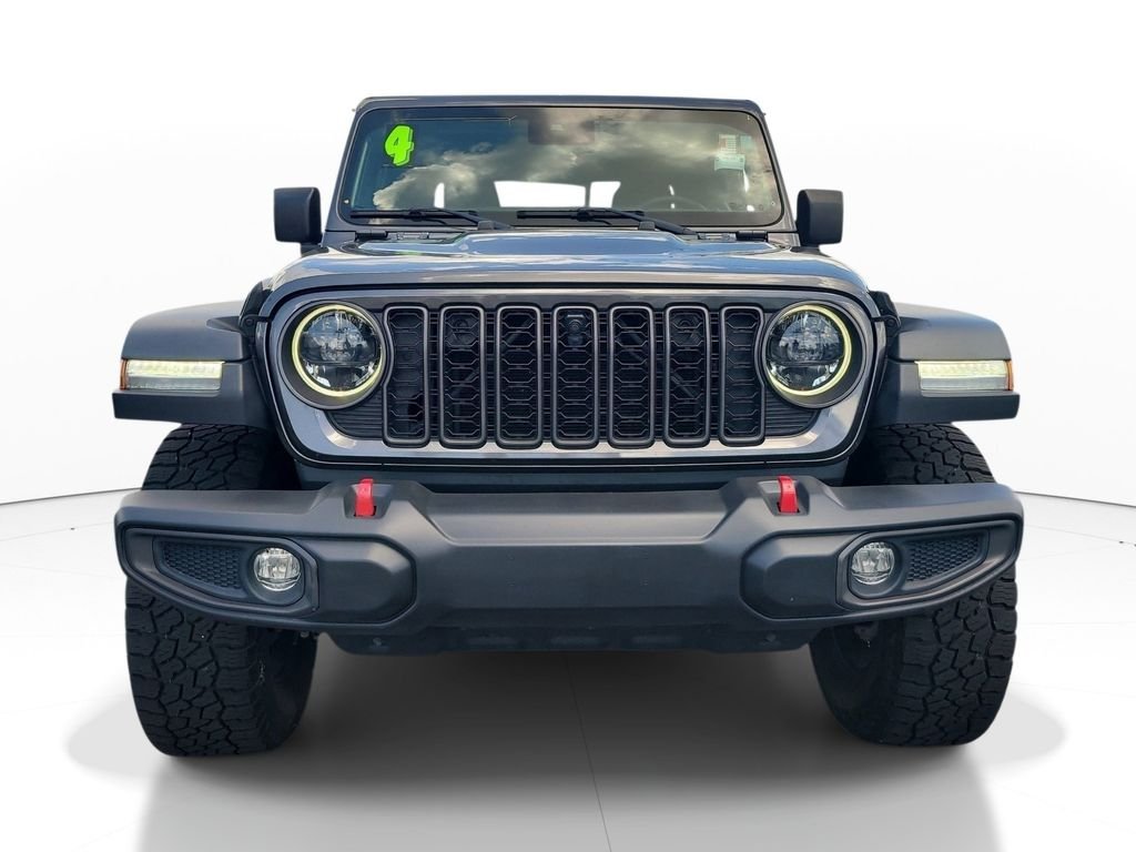 2024 Jeep Gladiator