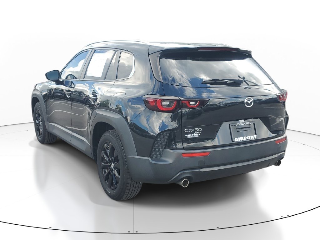 Used 2023 Black Mazda 2.5 S Preferred Plus Package image 3