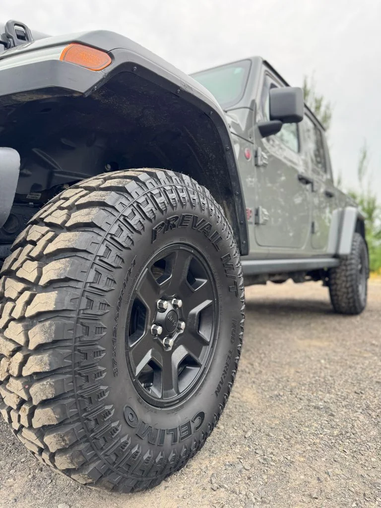 Used 2021 Sting-Gray Clearcoat Jeep Rubicon image 45