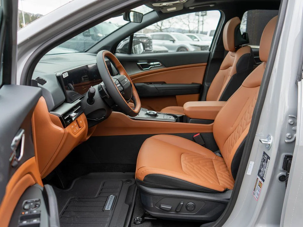New 2026 Wolf Gray Kia X-Line image 11