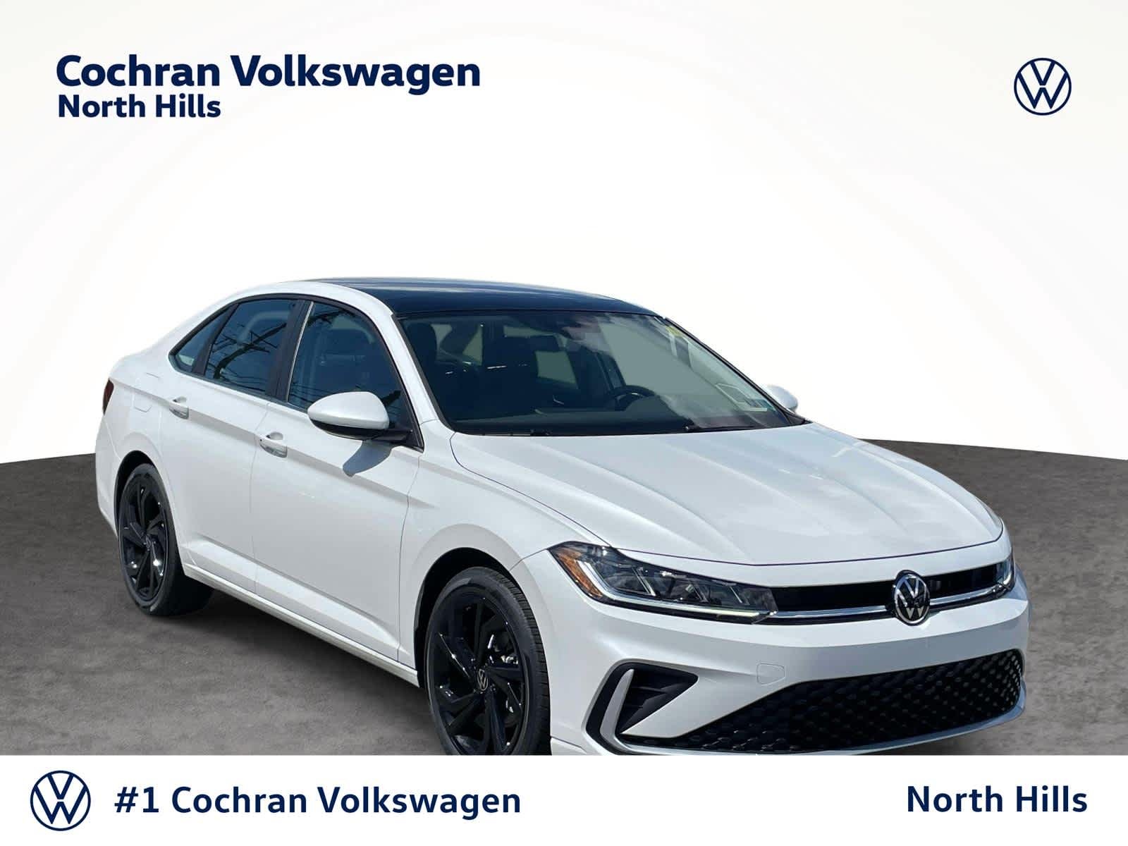 2026 Volkswagen Jetta SE