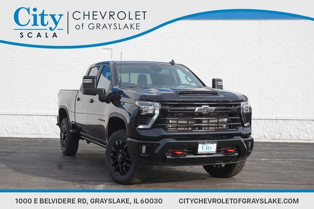 2026 Chevrolet Silverado 2500 HD