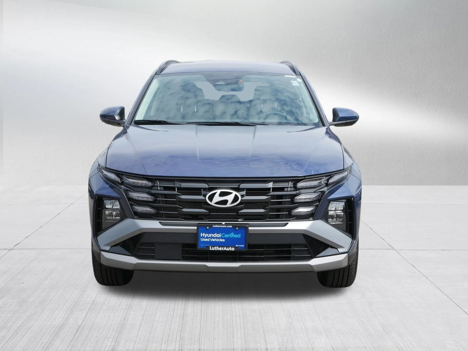 Certified 2025 Hyundai Tucson SEL with VIN 5NMJBCDEXSH481335 for sale in Bloomington, Minnesota