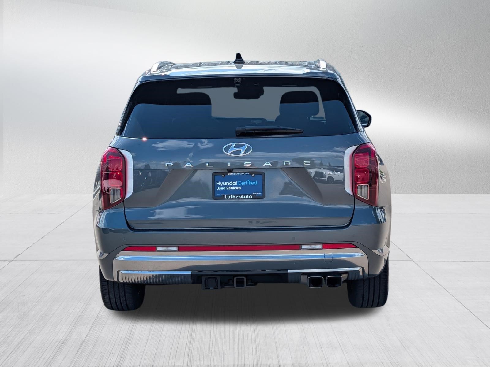 2025 Hyundai Palisade Calligraphy - Photo 6