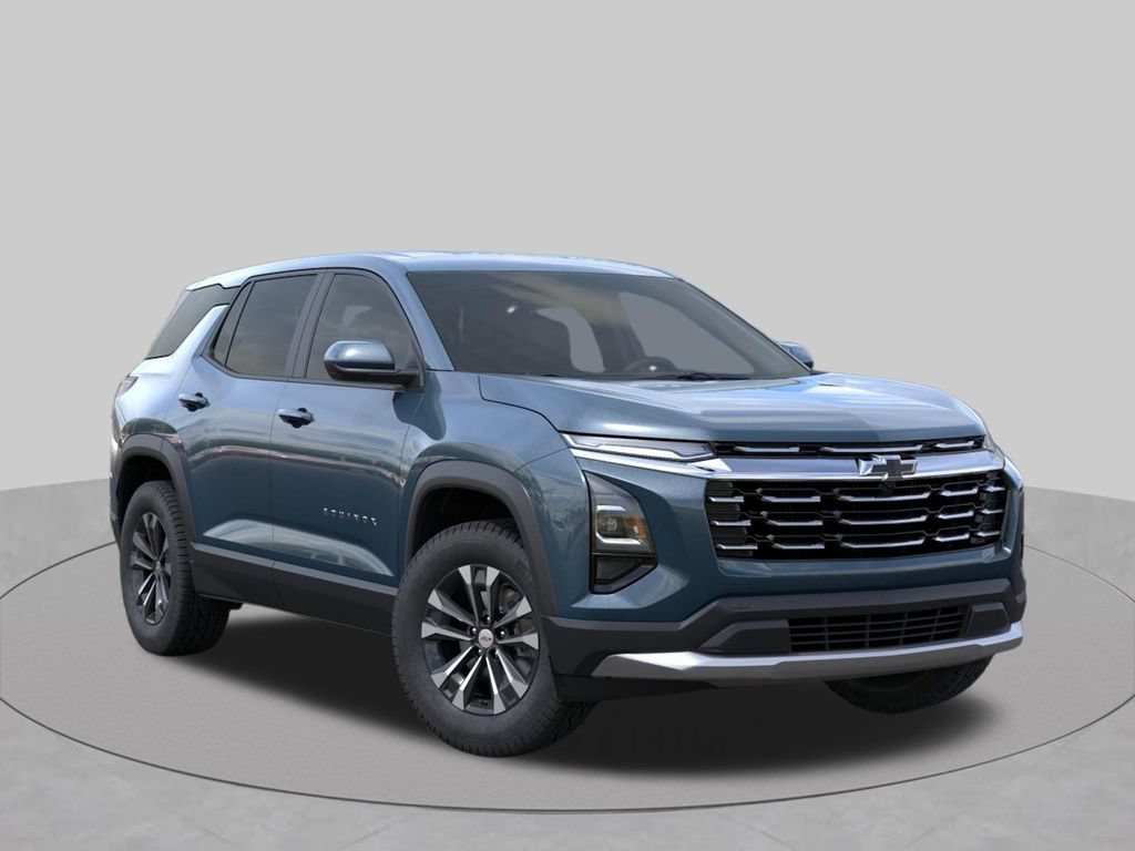 2027 Chevrolet Equinox LT - Photo 7