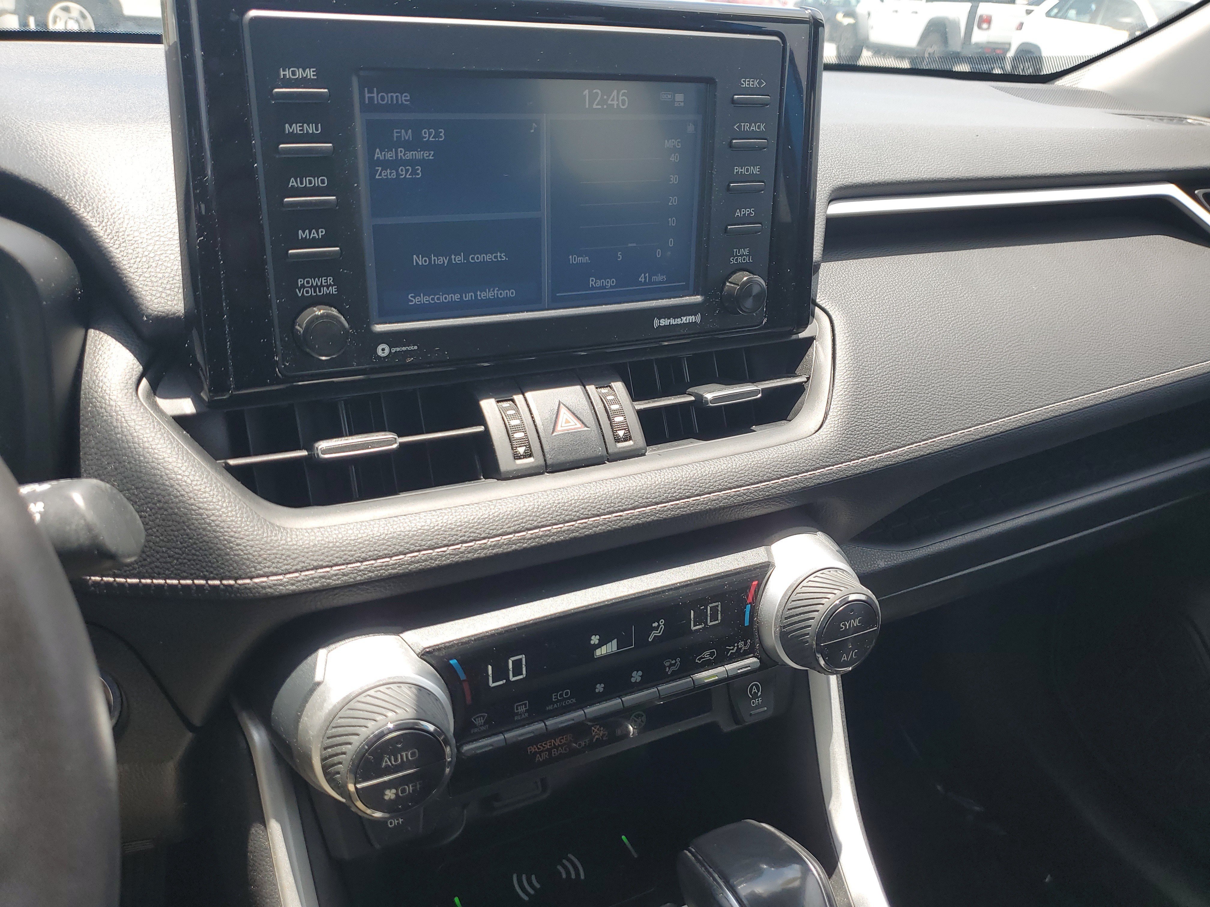 Certified Used 2021 Blue Flame Toyota XLE Premium image 28