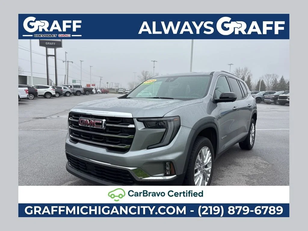 2024 GMC Acadia