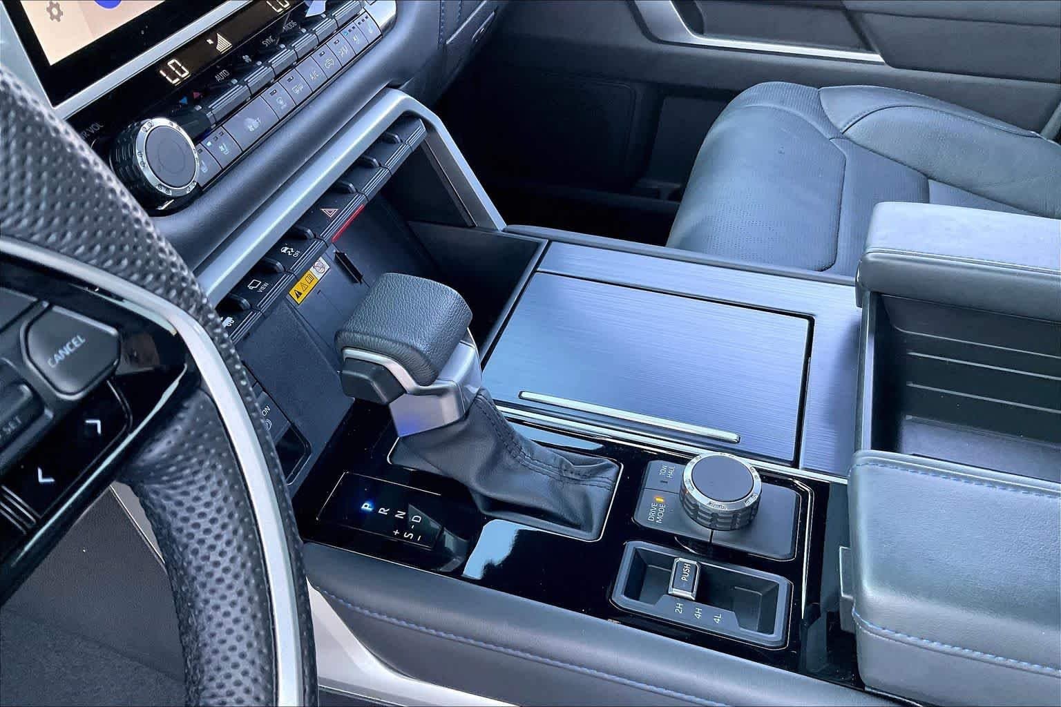 Used 2024 Blueprint Toyota Platinum Hybrid image 16