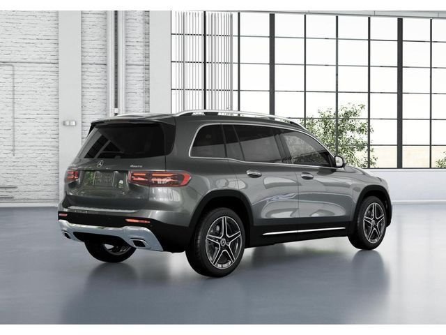 Certified Used 2026 Gray Mercedes-Benz GLB 250 image 21