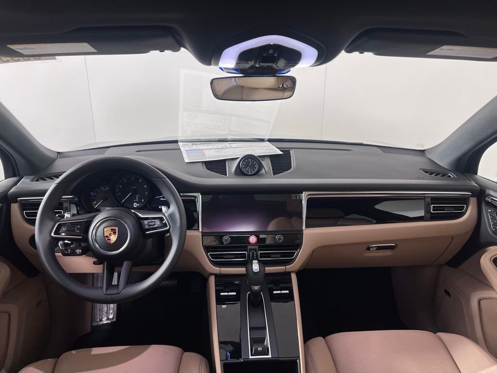 New 2026 Volcano Grey Metallic Porsche  image 17