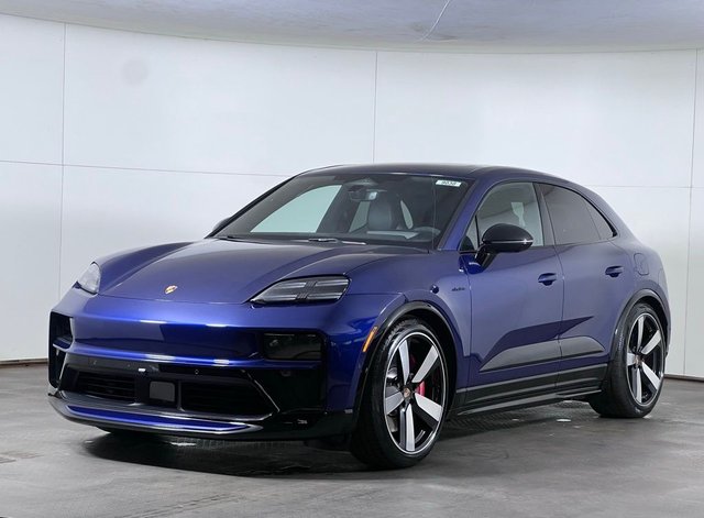 2026 Porsche Macan Electric GTS