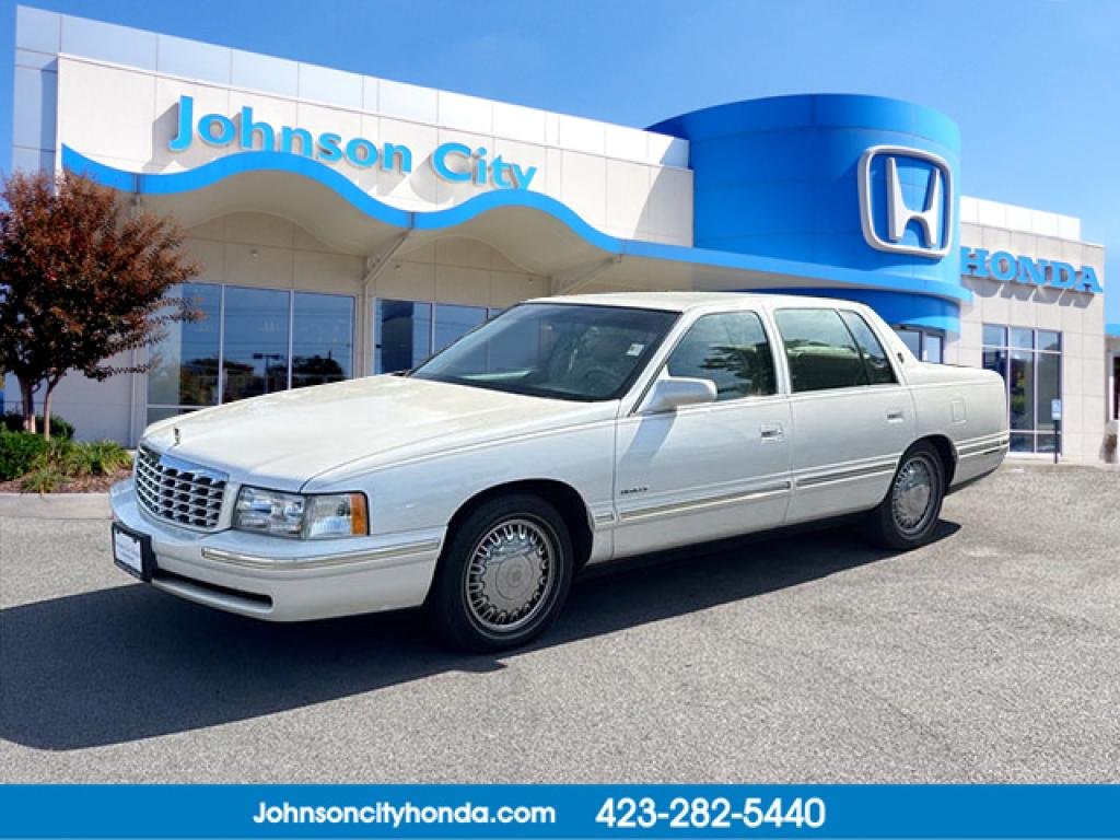 1999 Cadillac DeVille Base