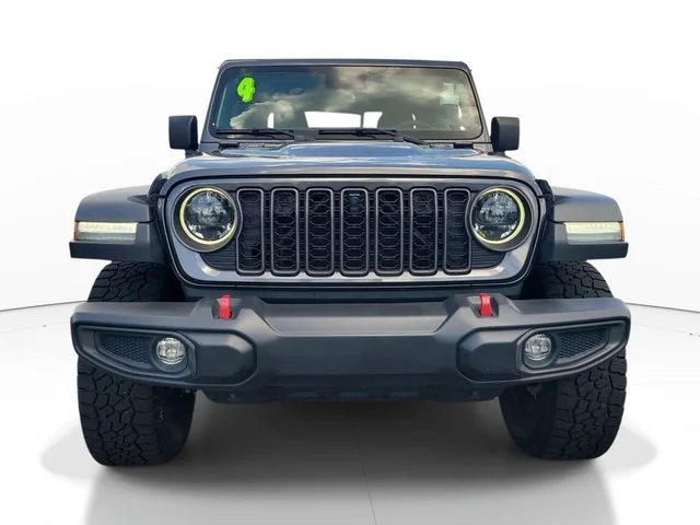 2024 Jeep Gladiator Rubicon