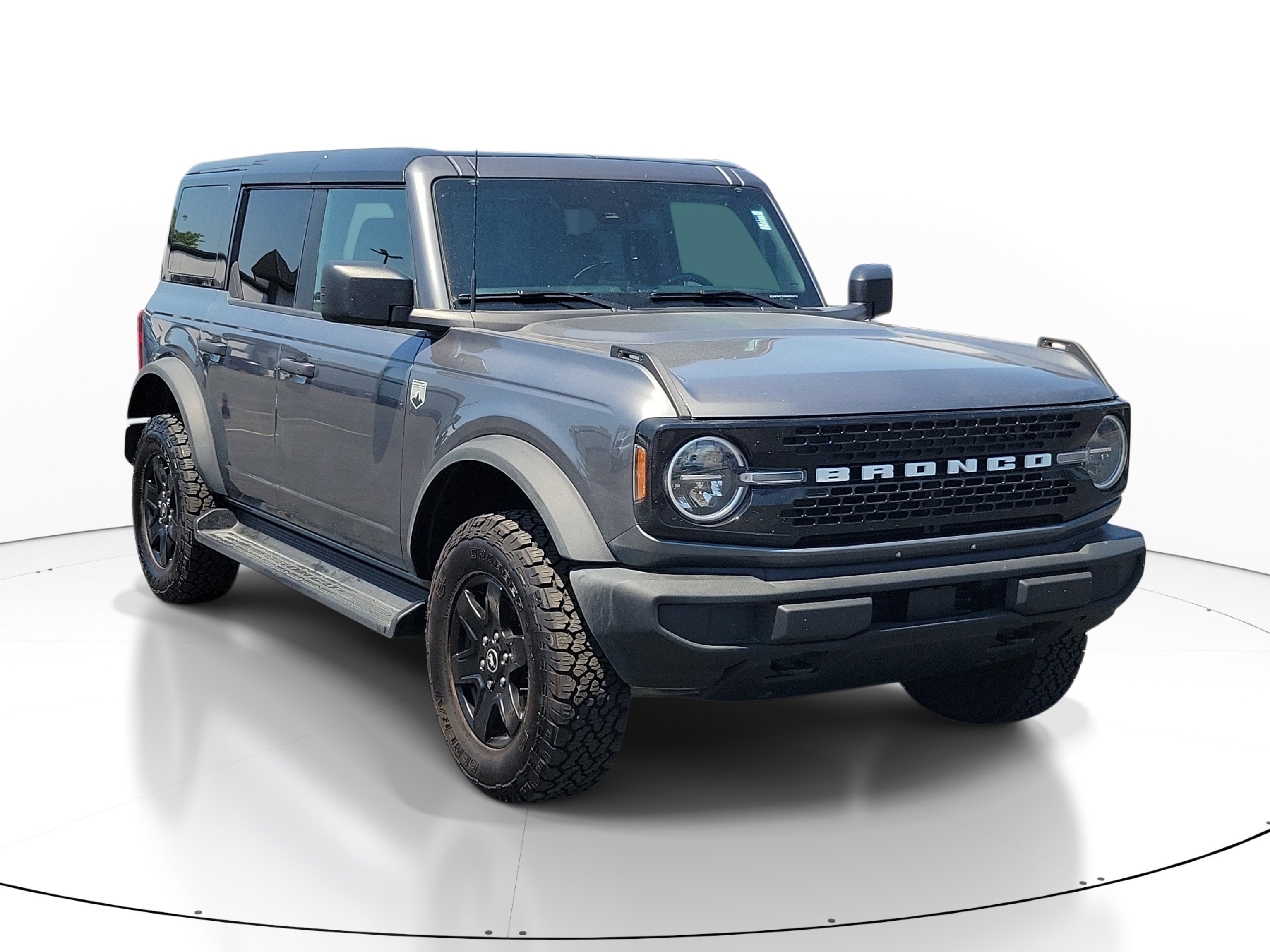 2025 Ford Bronco Big Bend 4x4's photo