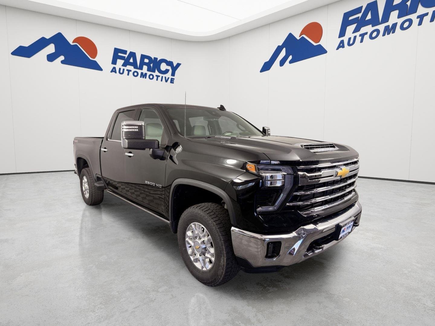 Used 2024 Black Chevrolet LTZ image 12