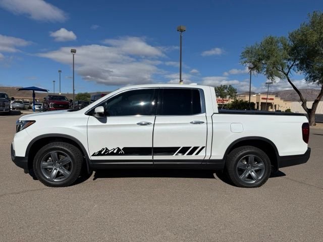 2022 Honda Ridgeline RTL-E - Photo 10