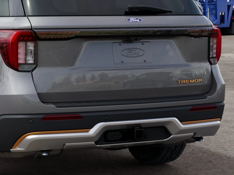 New 2027 Gray Ford Tremor image 24