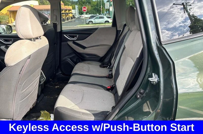 Used 2024 Green Subaru Premium image 8