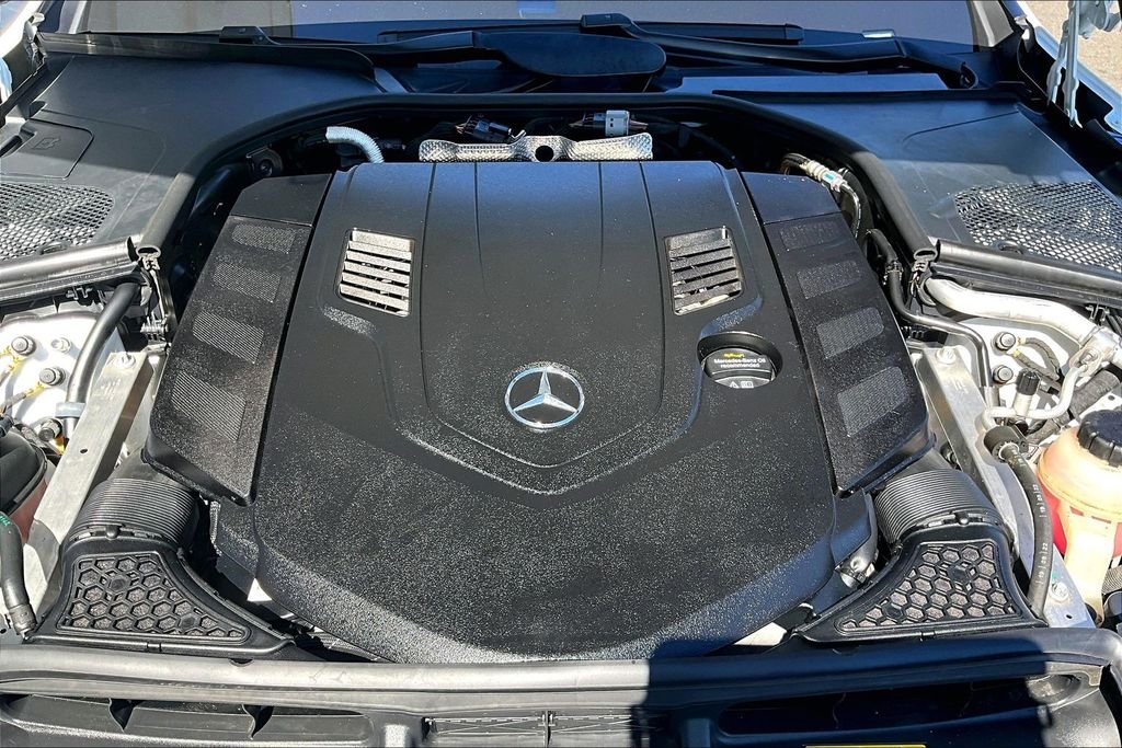 Certified Used 2023  Mercedes-Benz S 580 image 9