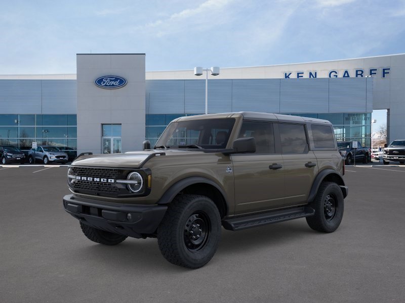 2026 Ford Bronco Outer Banks 4x4's photo