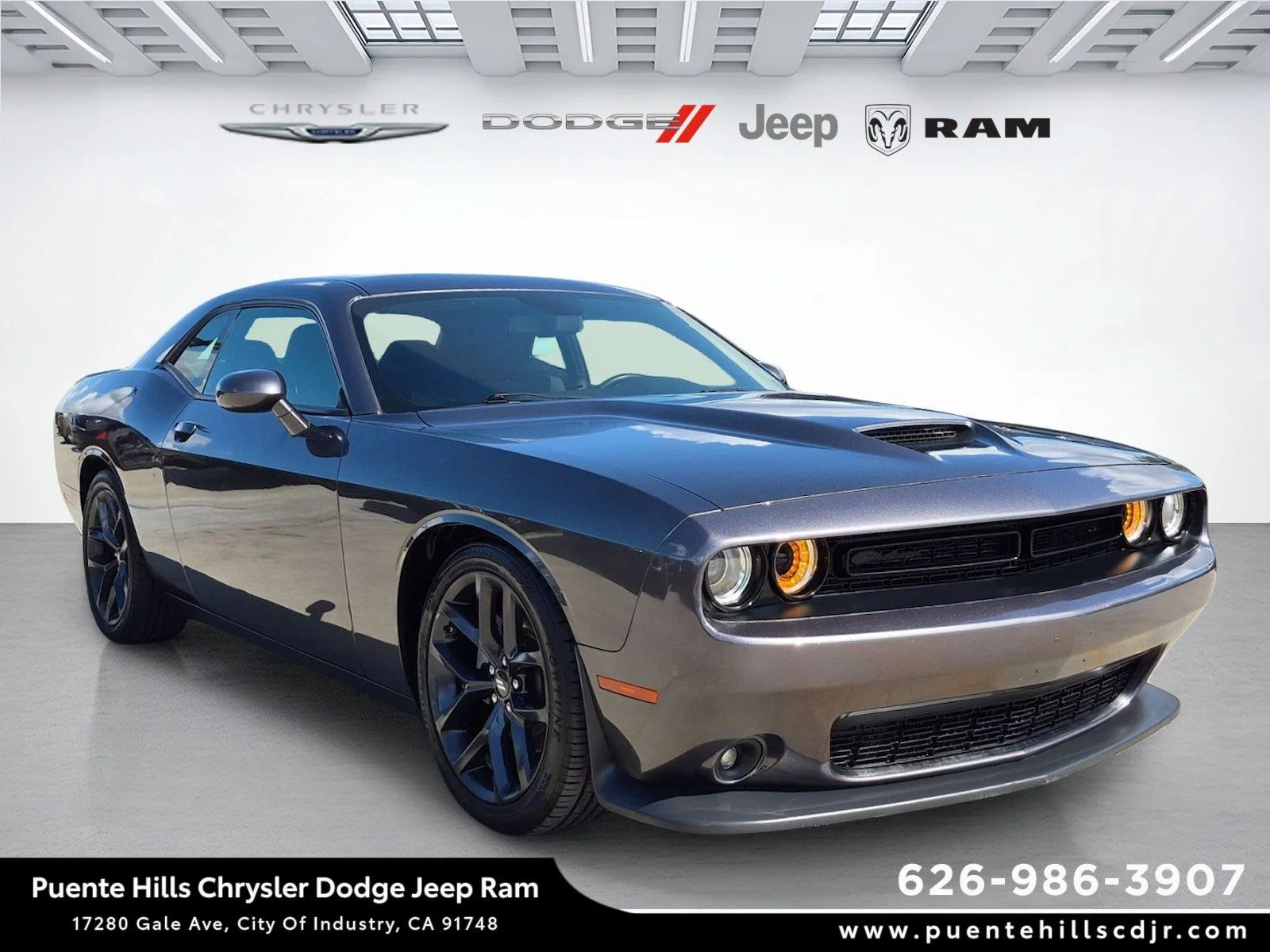 2022 Dodge Challenger GT
