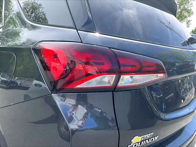 Used 2023 Gray Chevrolet LT image 32