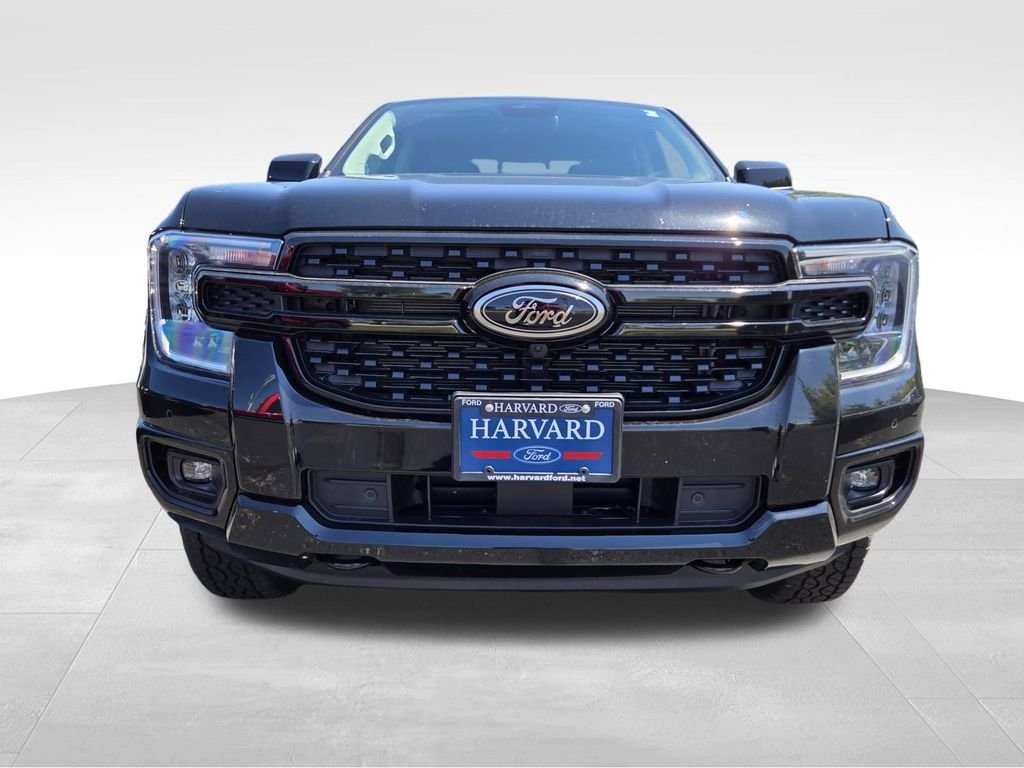 New 2026 Shadow Black Ford Lariat® image 26