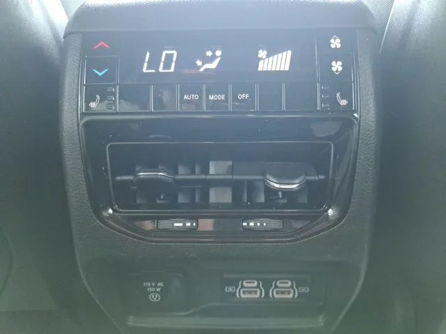 Used 2024 Black Jeep Limited image 28
