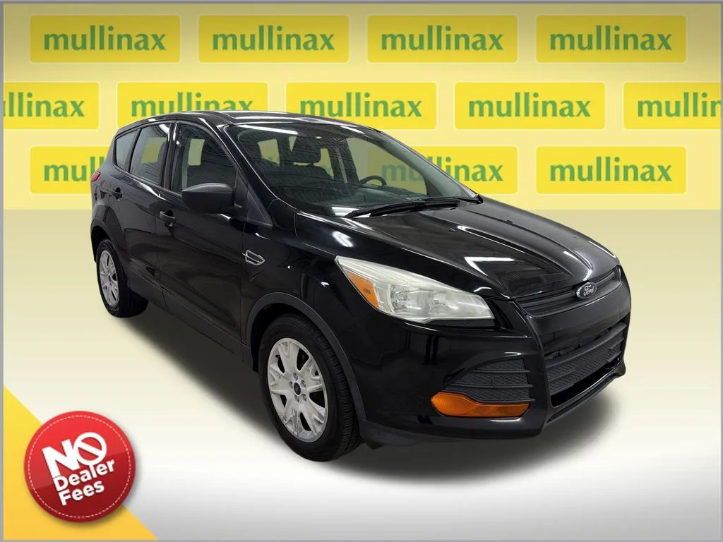 Used 2016 Black Ford S image 1