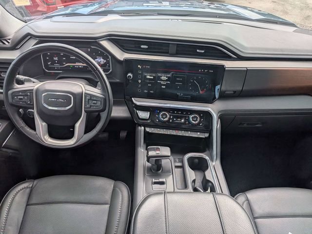 Used 2024 Blue GMC Denali image 15