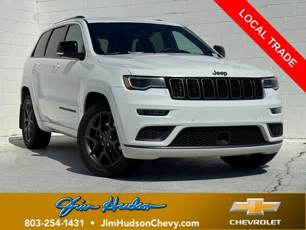 2019 Jeep Grand Cherokee