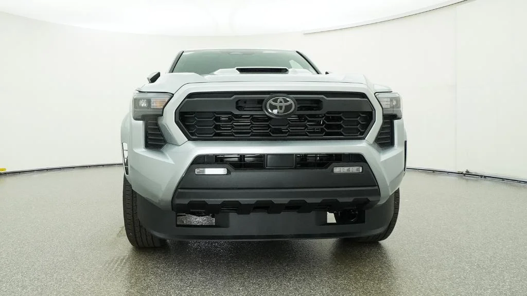 New 2026 Celestial Silver Metallic Toyota TRD Sport image 20