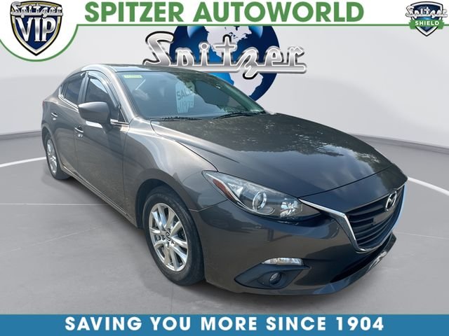 2016 Mazda MAZDA3 i Grand Touring