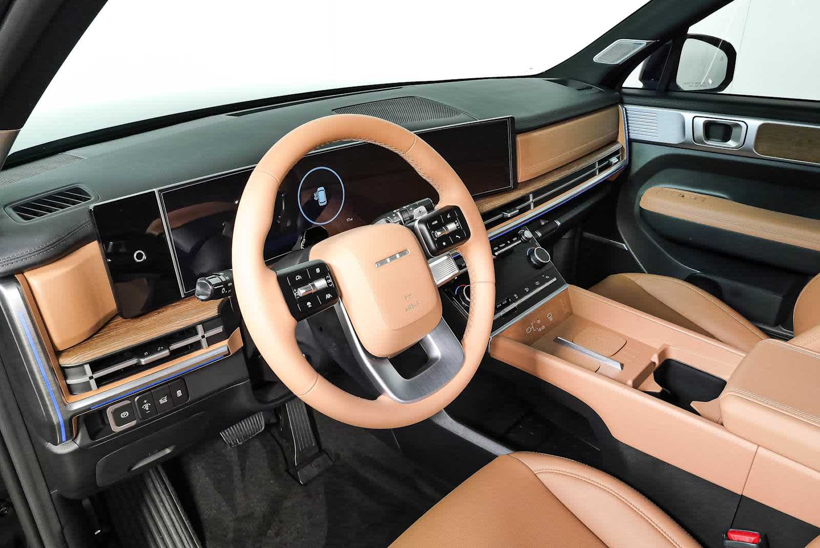 New 2026 Phantom Black Hyundai Limited FWD image 15