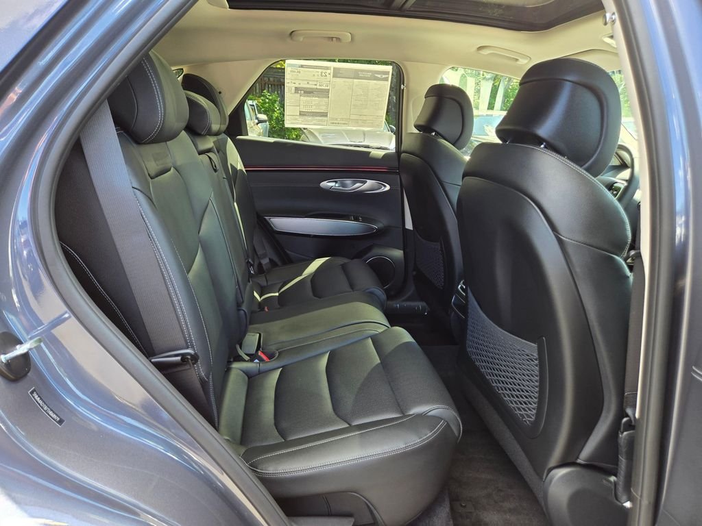 New 2026 Ceres Blue Genesis 2.5T SELECT image 12
