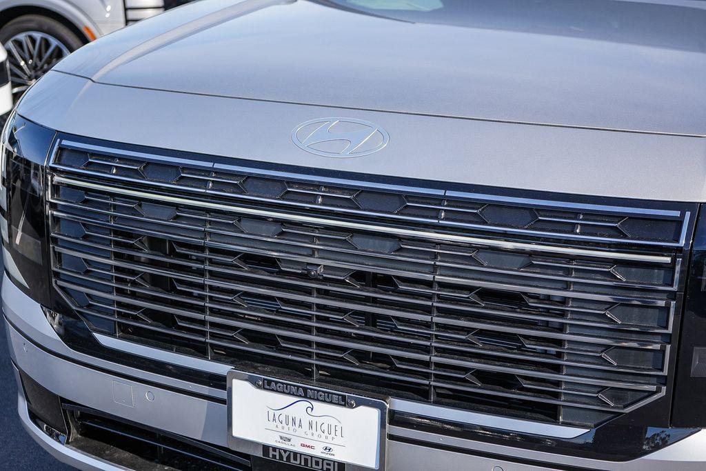 New 2026 Silver Hyundai Calligraphy AWD image 5