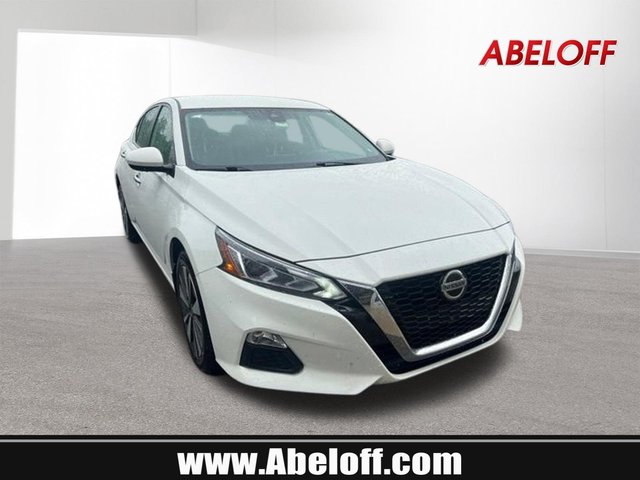 2022 Nissan Altima 2.5 SV