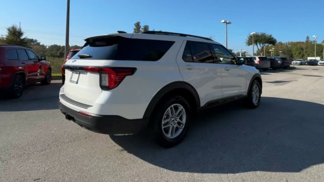 New 2026 Star White Metallic Tri-Coat Ford Active image 89